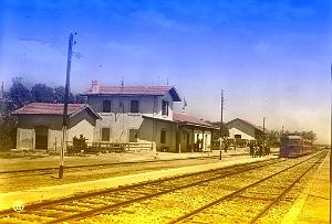 RIO SALADO 521  LA GARE